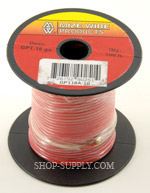 Red 18 Gauge Primary Wire